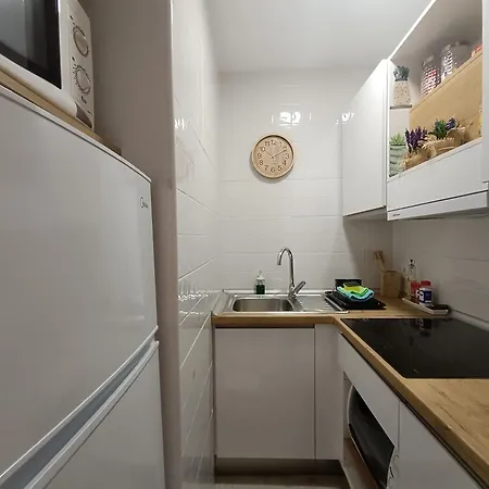 Acuario Apartment *